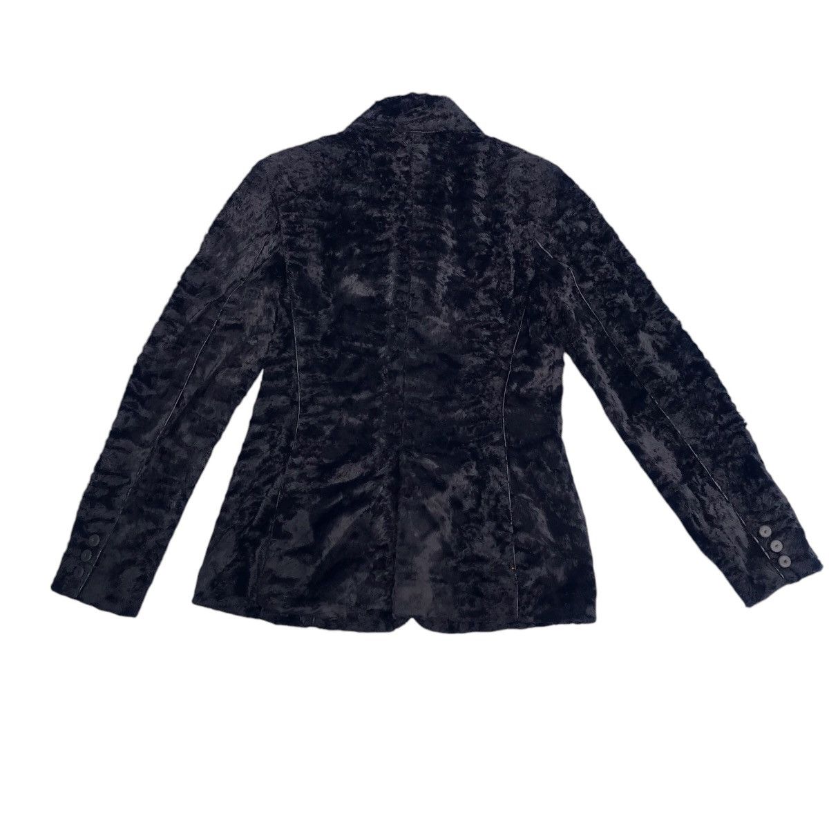 14th Addiction × If Six Was Nine ICB Fur Jacket Italian Designer Style LGB If Six Was Nine Size S / US 4 / IT 40 - 5 Thumbnail