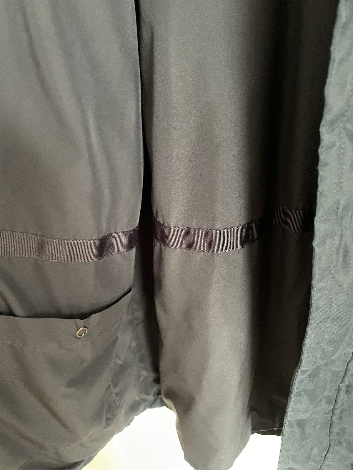 Beretta × Designer Beretta Light Quilted Jacket In Navy Size 52 Made In Italy Size US L / EU 52-54 / 3 - 9 Thumbnail