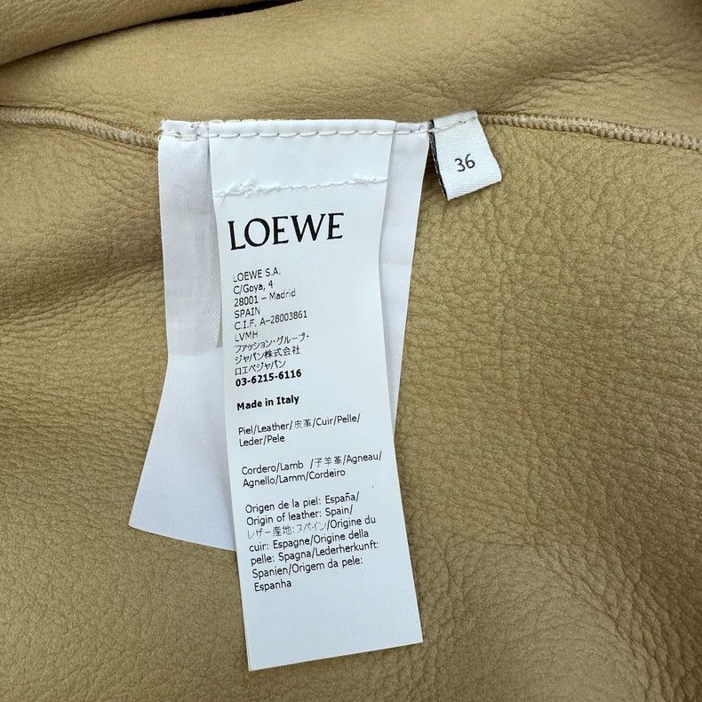 Loewe LOEWE A one-piece coat Size XS / US 0-2 / IT 36-38 - 7 Thumbnail
