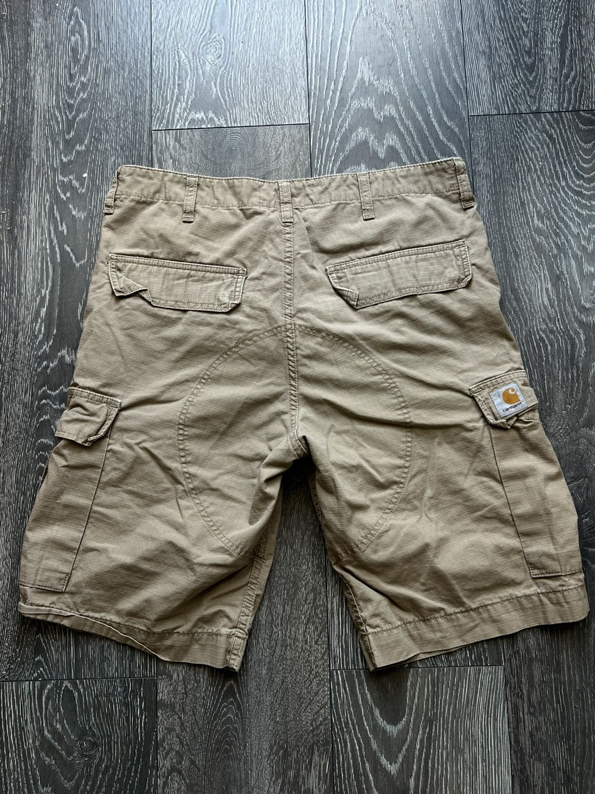 Carhartt Carhartt Cargo Shorts Size US 31 - 1 Thumbnail