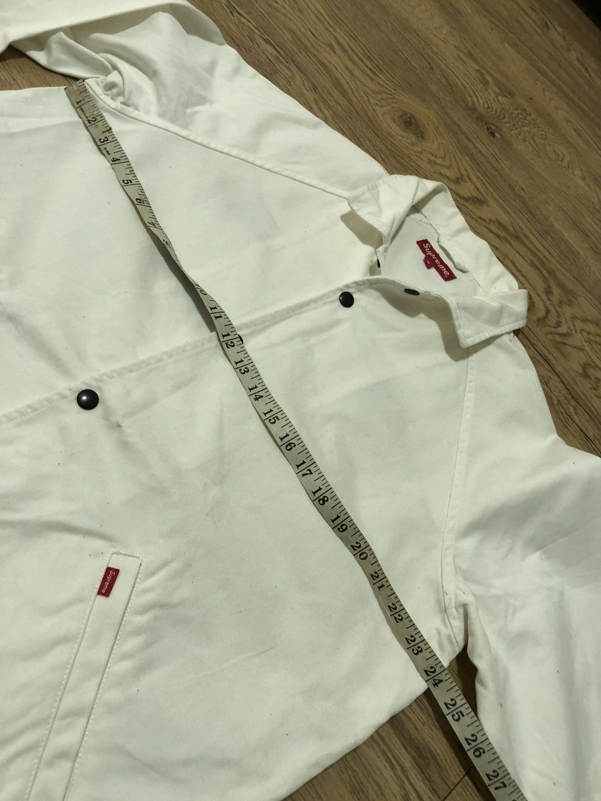 Antihero × Supreme Supreme x Antihero skateboard chore jacket Size US M / EU 48-50 / 2 - 8 Thumbnail