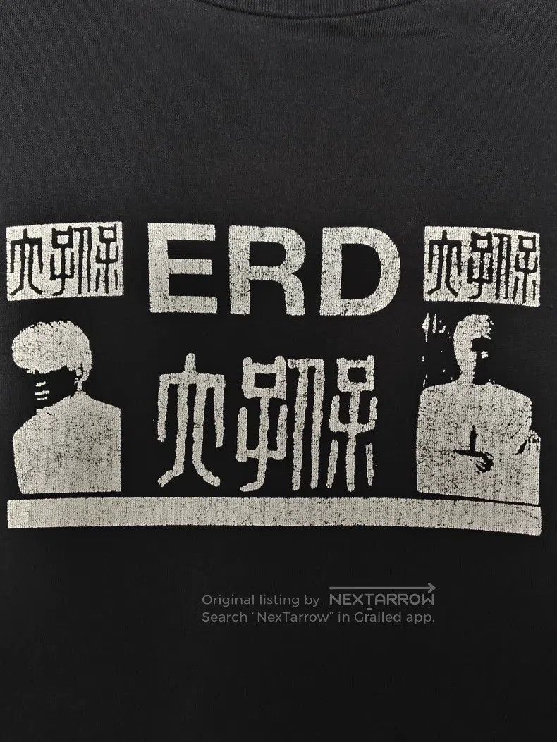 Enfants Riches Deprimes Enfants Riches Deprimes Theater Double Portrait Destroyed Size US XXL / EU 58 / 5 - 4 Thumbnail