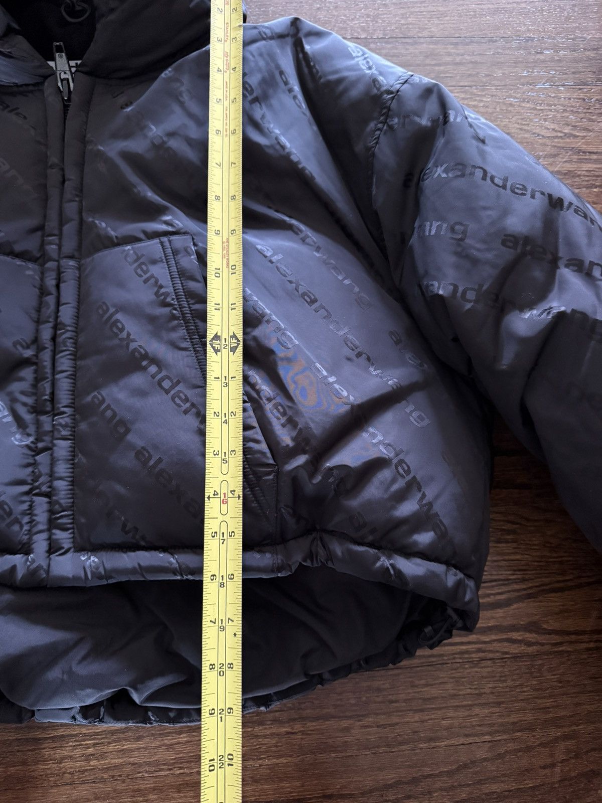 Alexander Wang Alexander wang puffer jacket reversible Size S / US 4 / IT 40 - 10 Thumbnail
