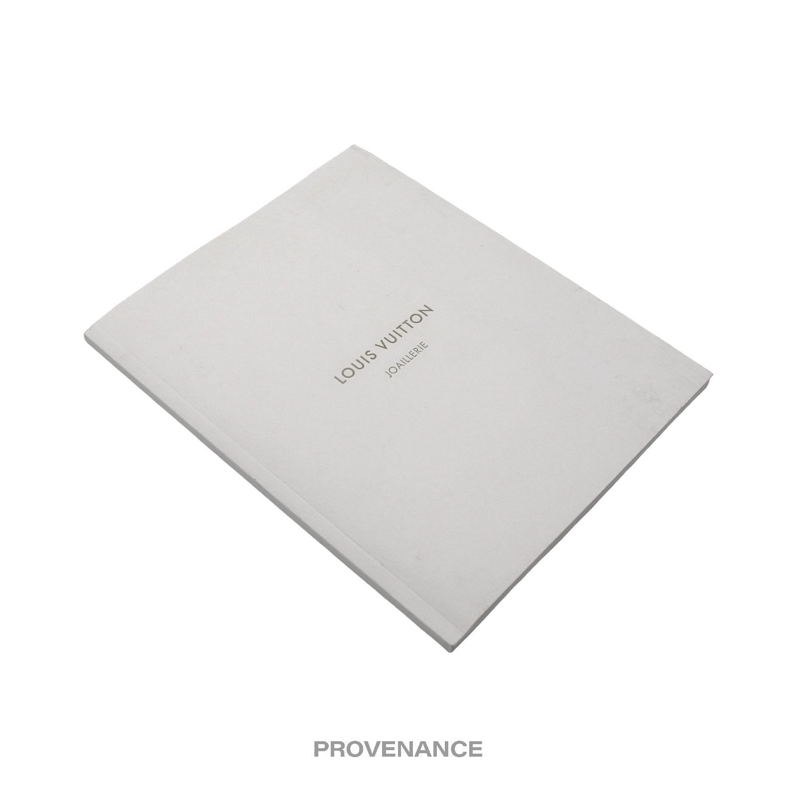 Louis Vuitton 🔴 Louis Vuitton Book - Joaillerie High Jewelry Size ONE SIZE - 5 Thumbnail