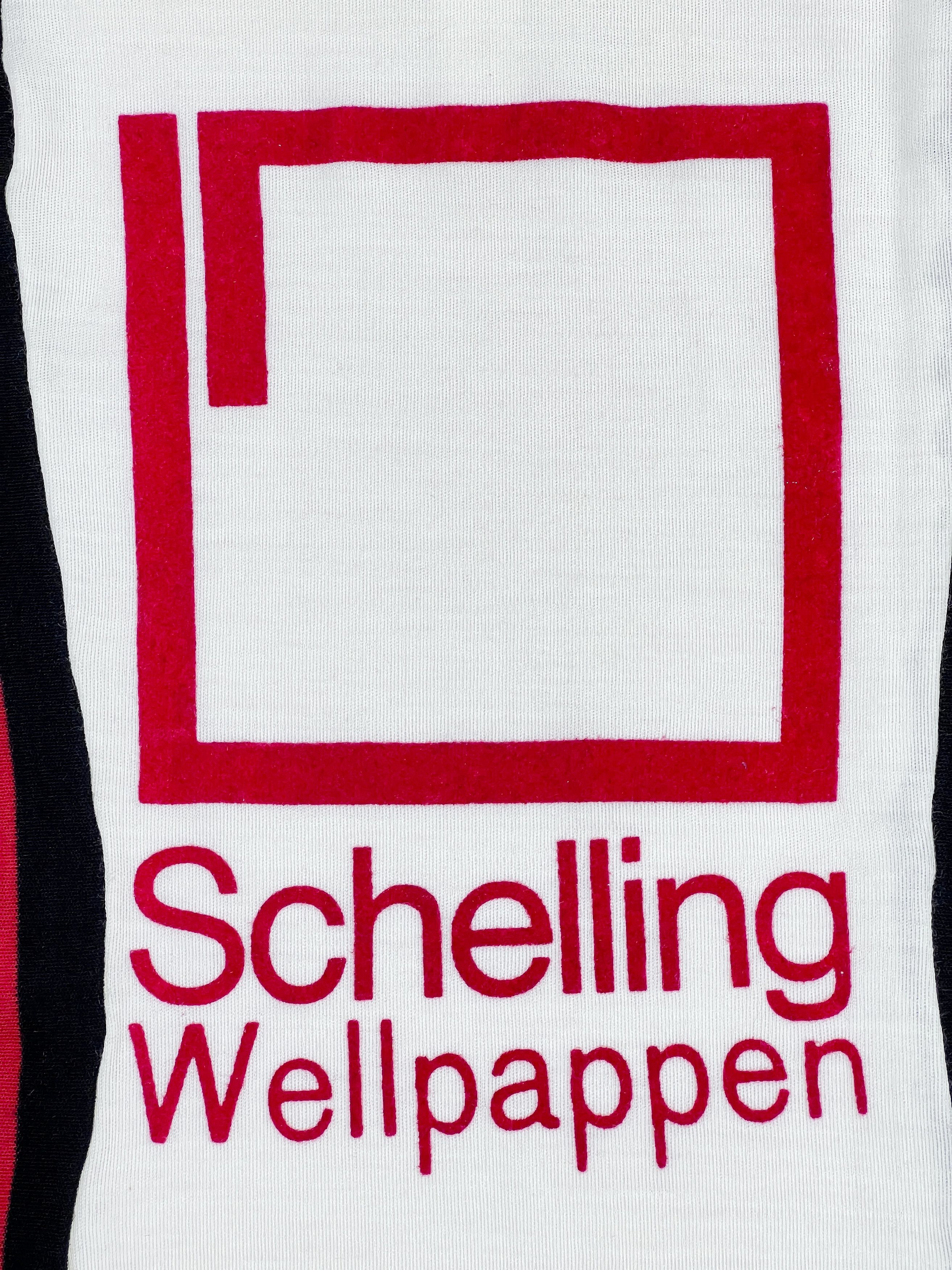 Sports Specialties × Vintage 70s Schelling Wellpappen Cycling Jersey by Cryloa Size US S / EU 44-46 / 1 - 16 Thumbnail