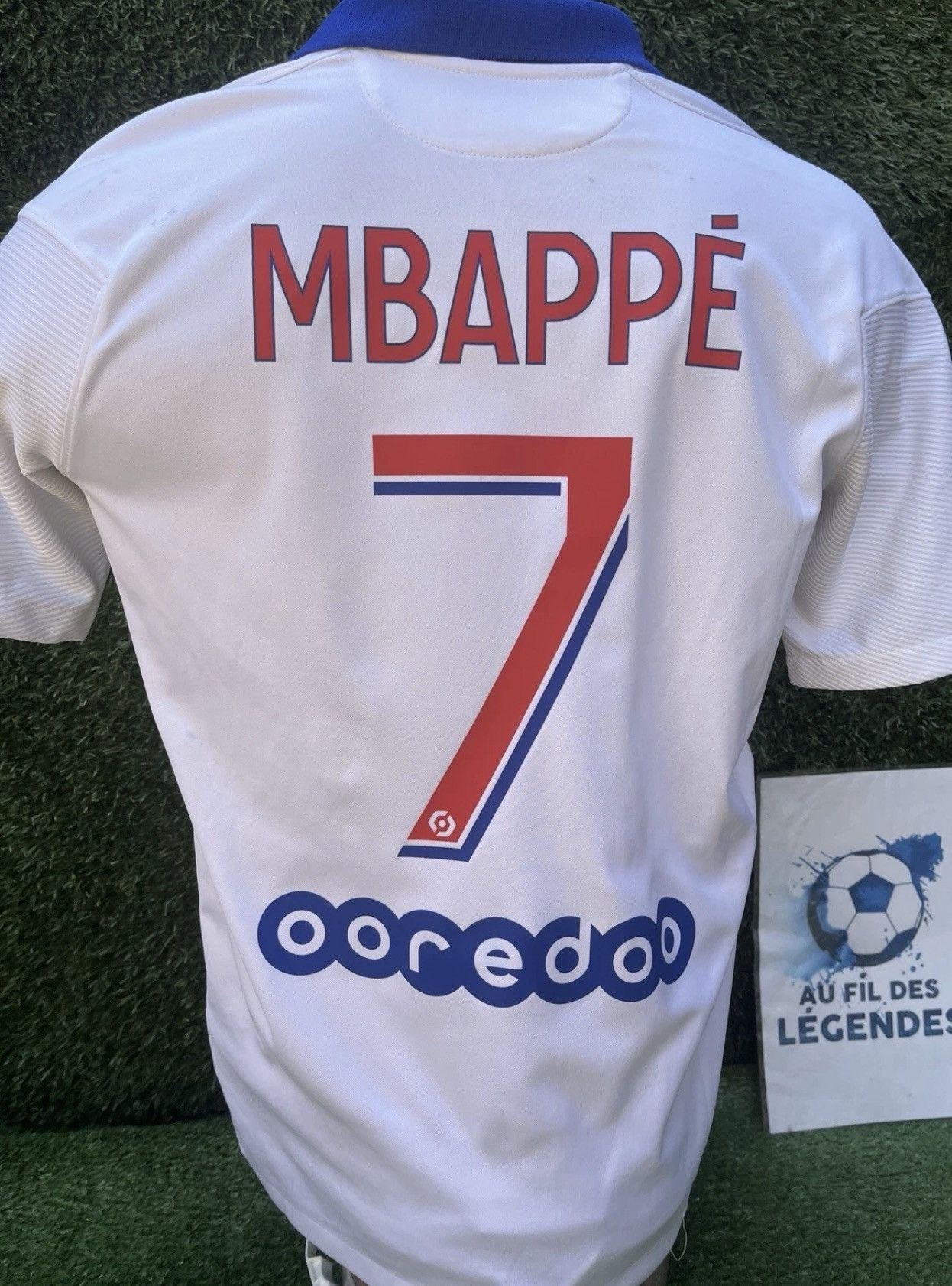 Nike Mbappe jersey psg Size US XS / EU 42 / 0 - 1 Thumbnail