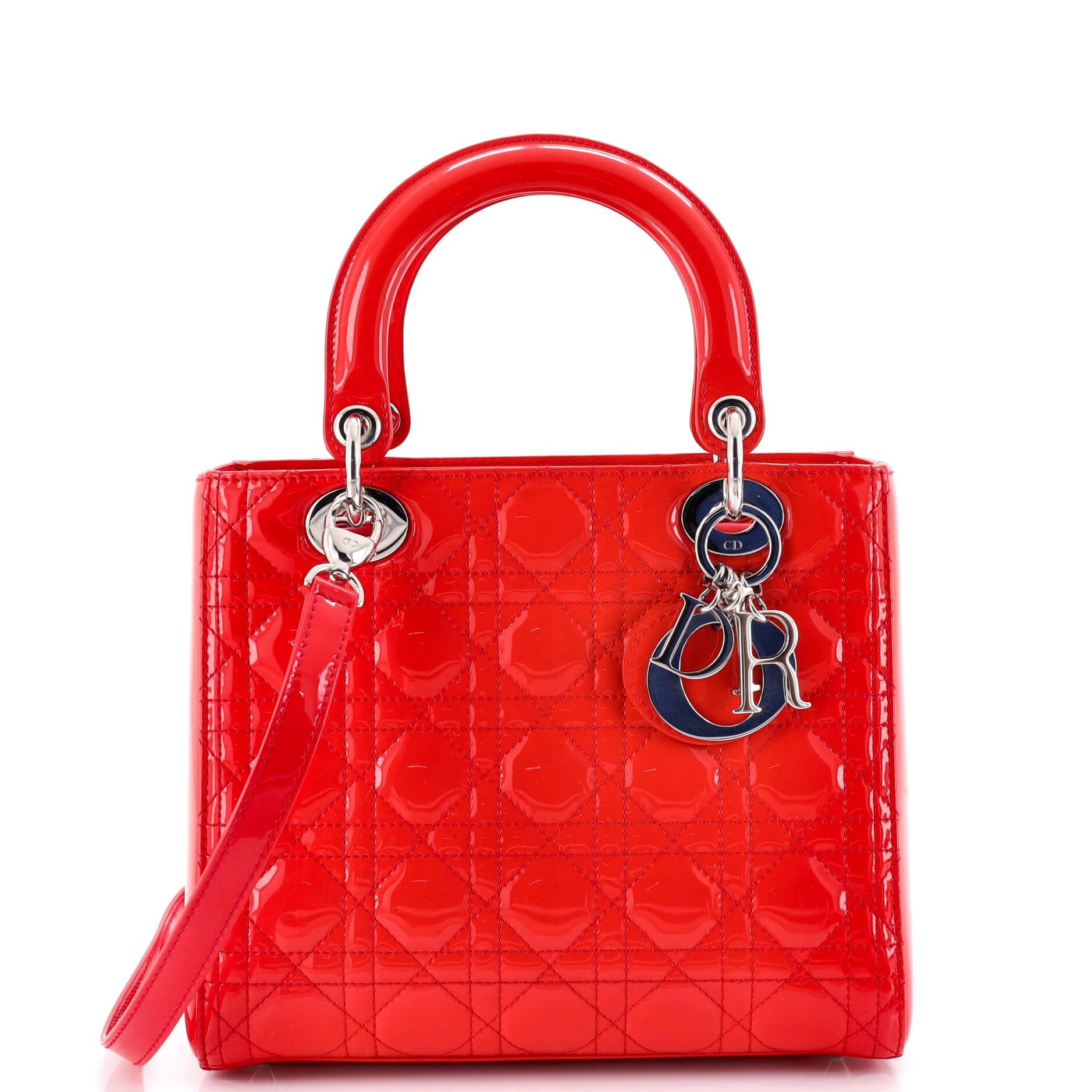 Dior Lady Dior Bag Size ONE SIZE - 1 Thumbnail