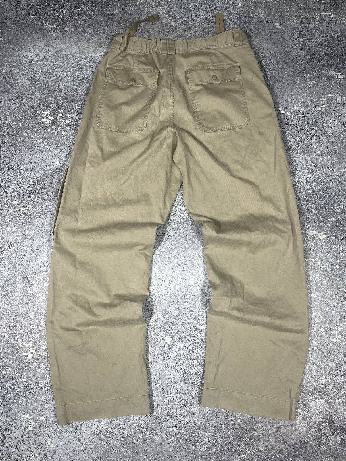 Gap Gap Yeeze Skate Cargo Pants Workwear Multipocket Outdoor Size US 32 / EU 48 - 2 Thumbnail