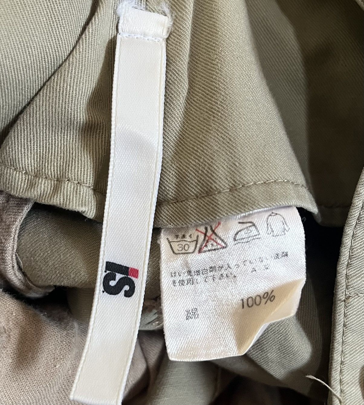 Issey Miyake Vintage issey miyake is pleated balloon cream trousers Size US 26 / EU 42 - 3 Thumbnail