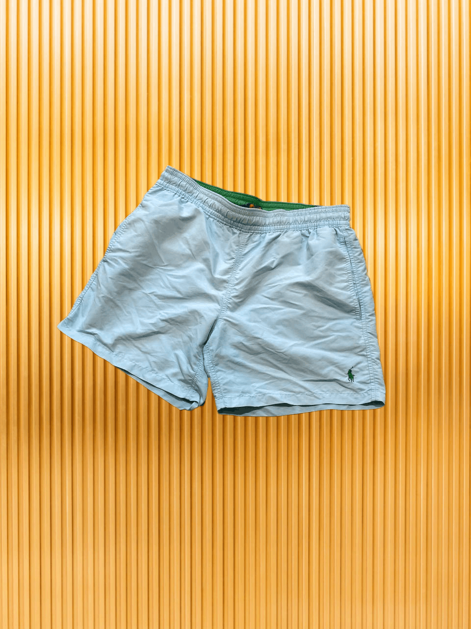 Polo Ralph Lauren Vintage shorts Polo Ralph Lauren Y2K logo Streetwear Size US 30 / EU 46 - 1 Thumbnail