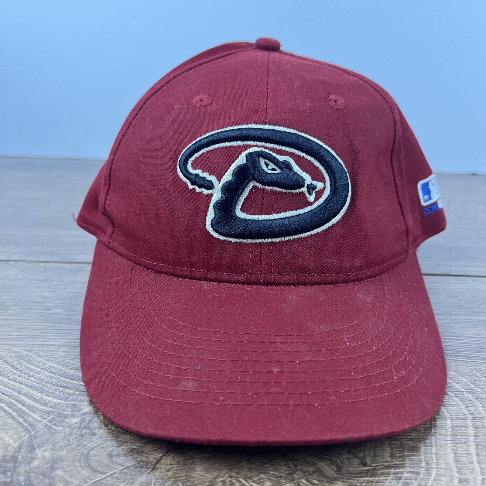 Other Arizona Diamondbacks YOUTH Hat Red Hat Adjustable Red YOUTH Size ONE SIZE - 1 Thumbnail