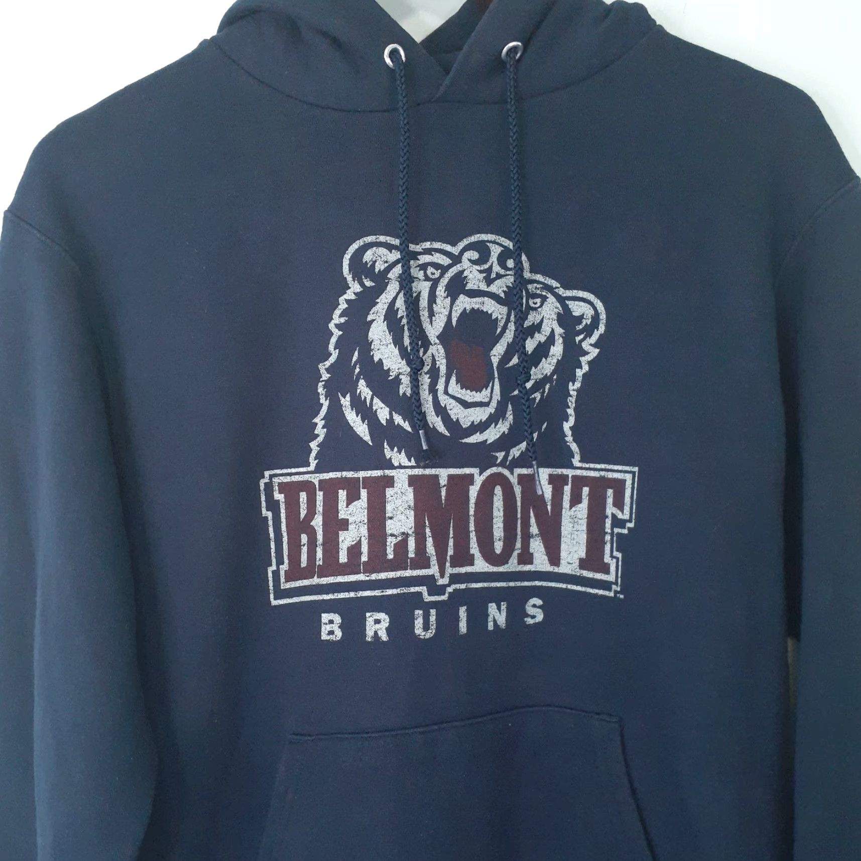 Champion Champion UCLA Hoodie Small Blue Bear Bruins Pullover Unisex Adults S Reg Casual Modern Style Color: Blue Bruins 90s? Size US S / EU 44-46 / 1 - 2 Thumbnail