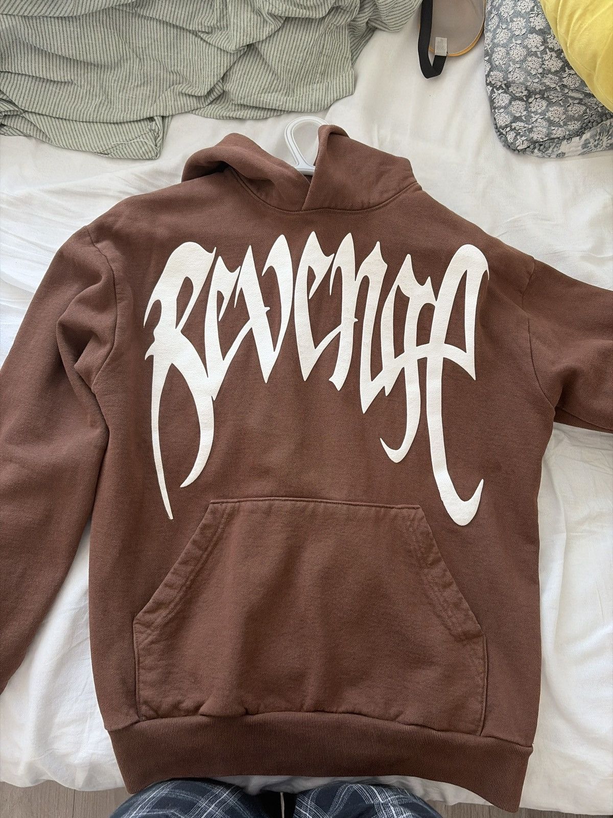 Revenge Revenge Heartbreak Hoodie Size US M / EU 48-50 / 2 - 7 Thumbnail