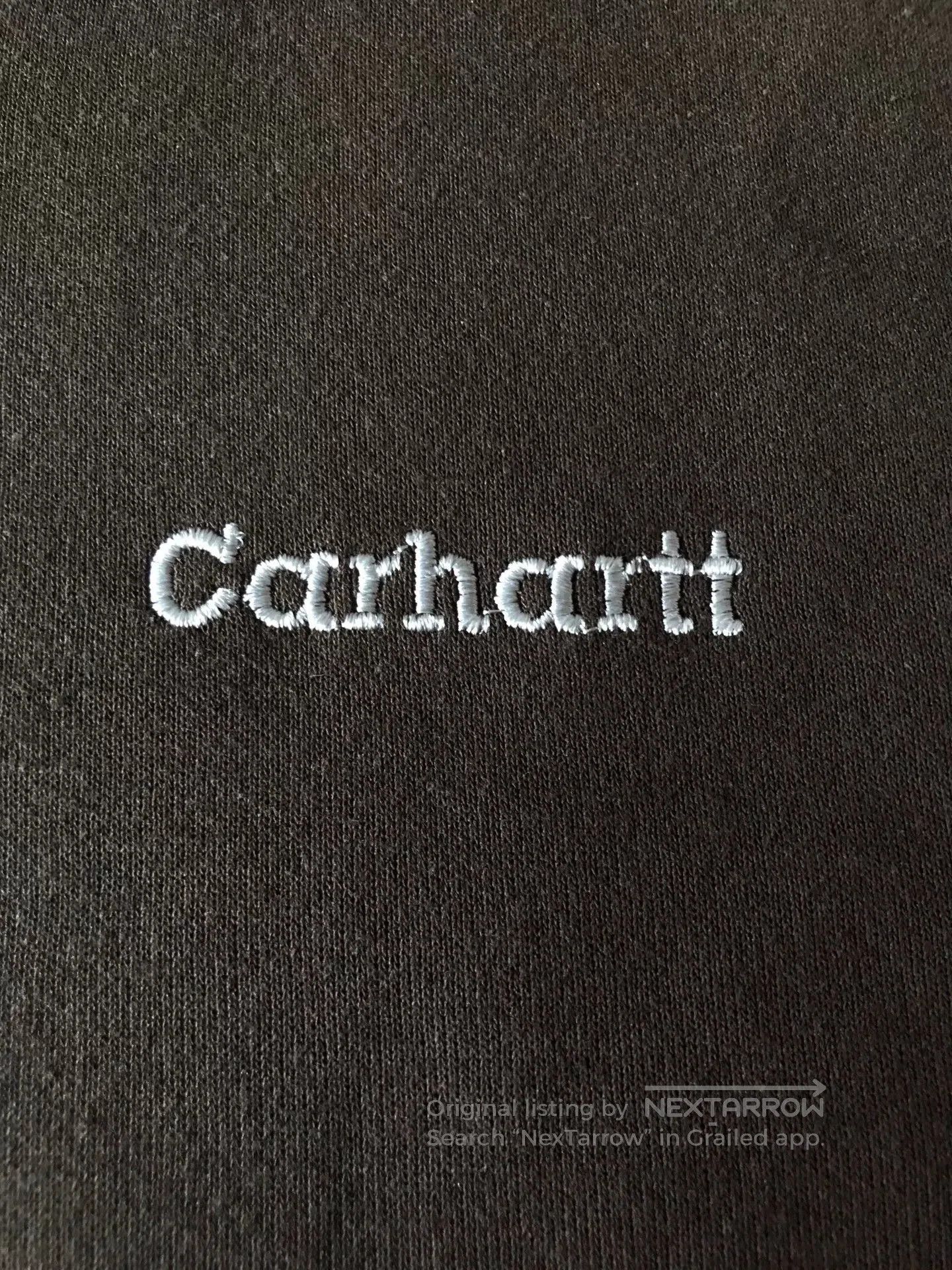Carhartt Carhartt K121 TMB Hoodie. Size US L / EU 52-54 / 3 - 6 Thumbnail