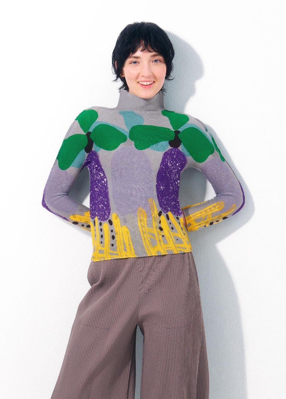 Issey Miyake Issey Miyake flowerpot top Size M / US 6-8 / IT 42-44 - 2 Thumbnail
