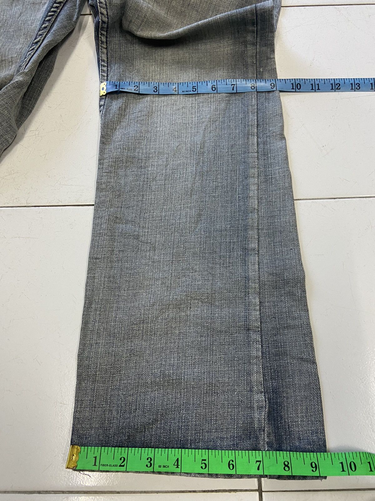 Helix HELIX RELAXED BOOT JEANS Size US 34 / EU 50 - 14 Thumbnail
