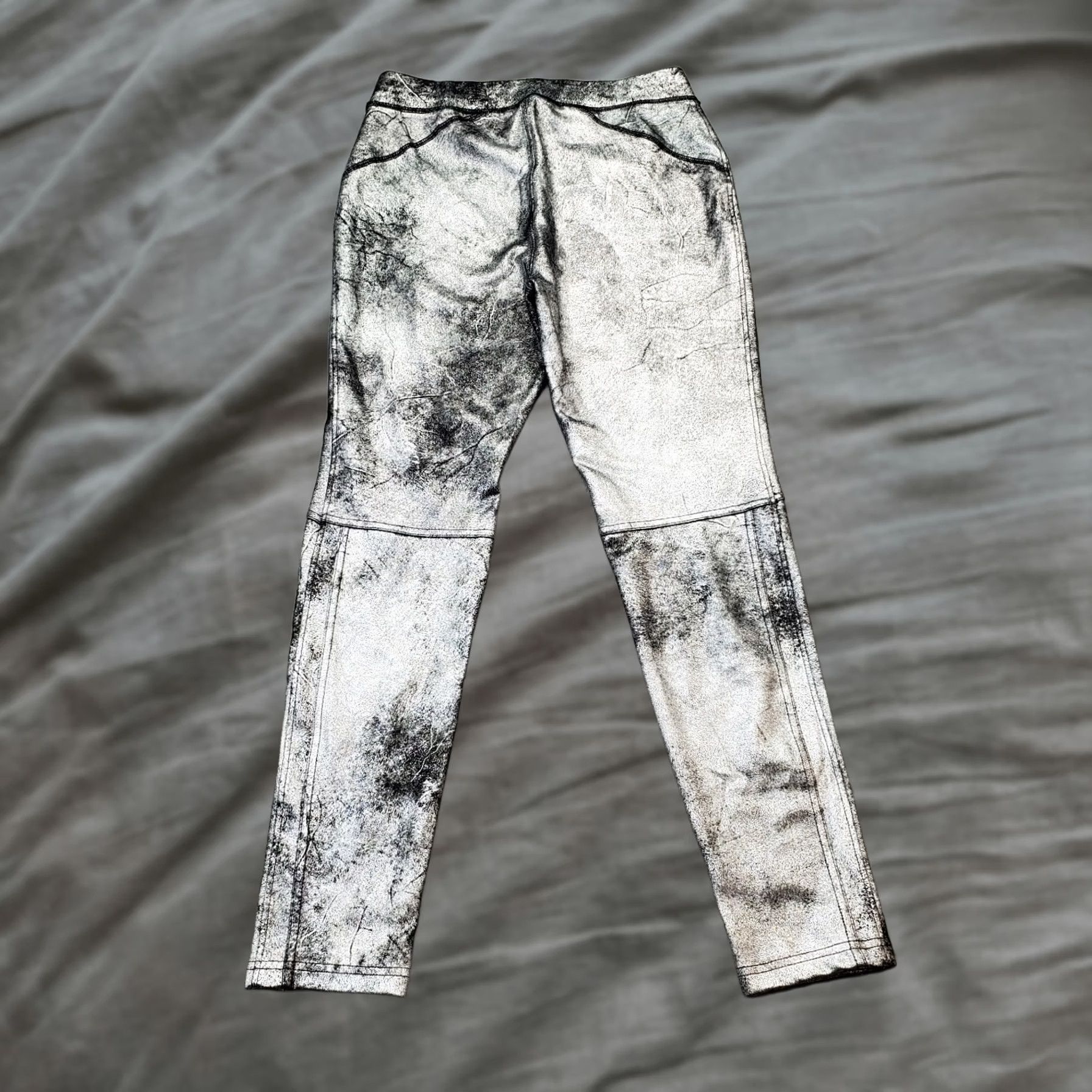 Free People Free People Pants Women XS Multi Stretch Elastic Waist Jegging Size 26" / US 2 / IT 38 - 1 Thumbnail