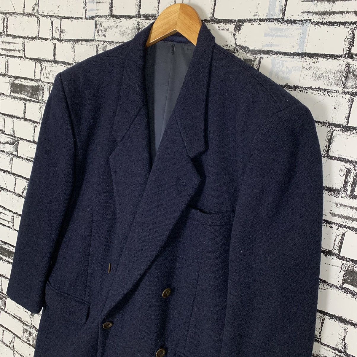 Christian Dior Monsieur Double Brested Blazer Size L / US 10 / IT 46 - 3 Thumbnail