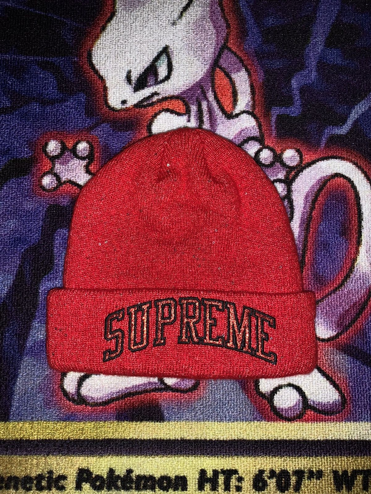 Supreme Supreme Beanie Size ONE SIZE - 1 Thumbnail