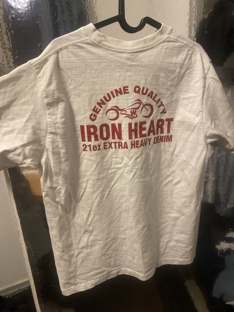 Iron Heart Iron Heart T-shirt Size US M / EU 48-50 / 2 - 1 Thumbnail