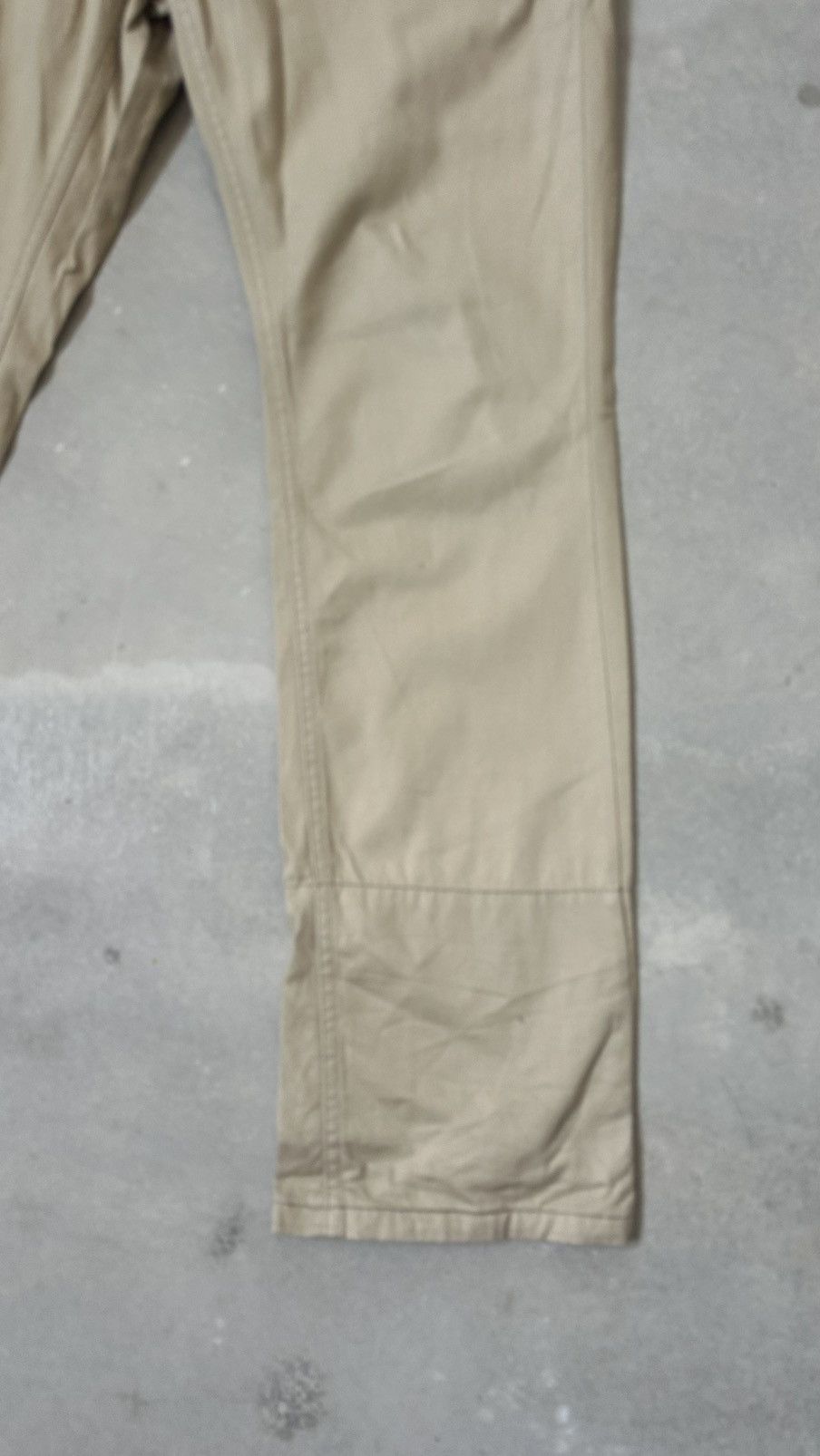 Vintage UP SMILE ZIPPED BACK SMILE PANT Size US 30 / EU 46 - 4 Thumbnail