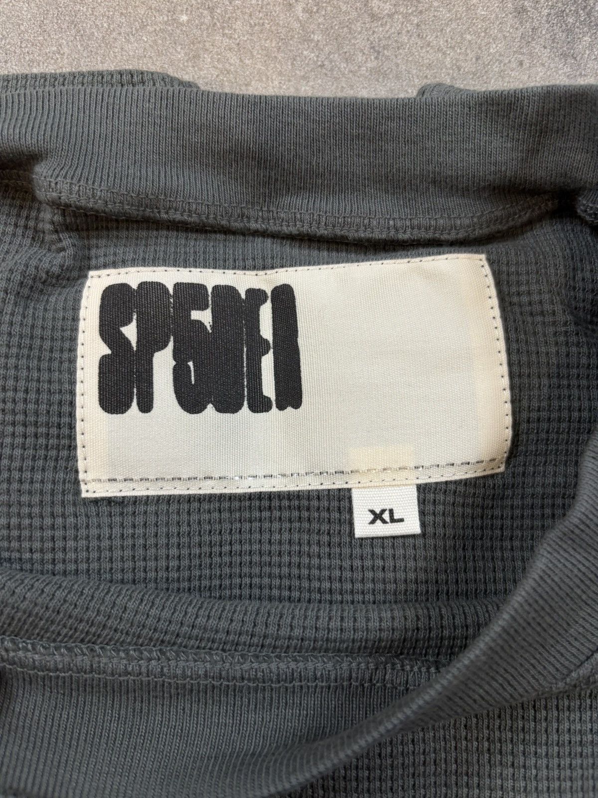 Sp5der Sp5der 5EX Girl Thermal LS, Dark Grey Size US XL / EU 56 / 4 - 5 Thumbnail