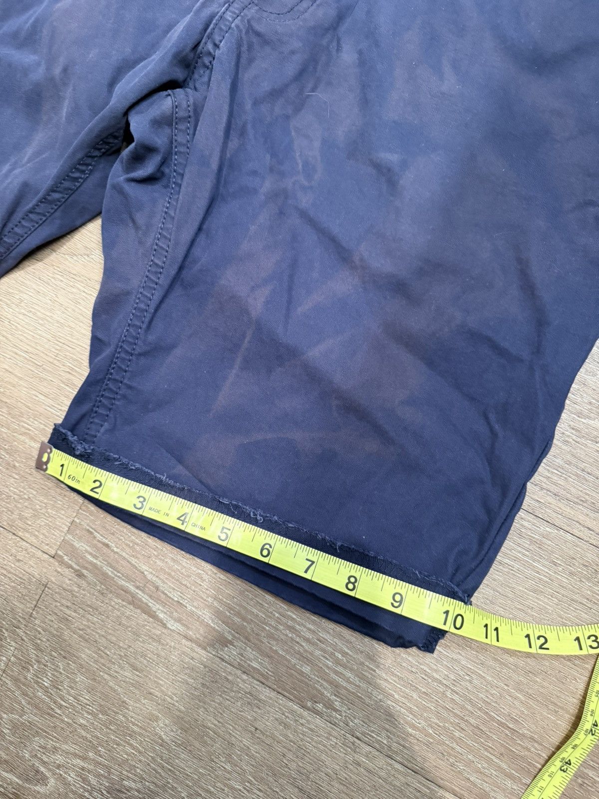 Vintage × Zanerobe ***FINAL DROP***RARE OG ZANEROBE BUNGEE TECH SHORT 38 Size US 38 / EU 54 - 5 Thumbnail