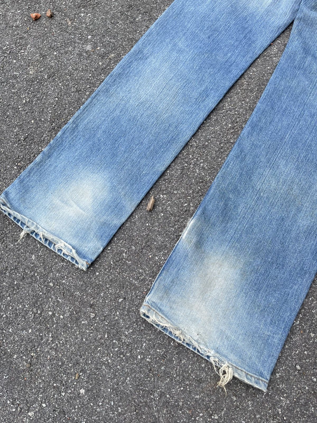 Ralph Lauren Vintage Distressed Polo Ralph Lauren Jeans Size US 31 - 9 Thumbnail