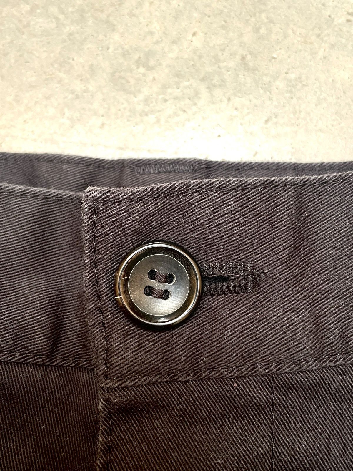 Comme des Garcons Homme Comme des Garçons Homme Pants AD2021 Japan S Size US 31 - 14 Thumbnail