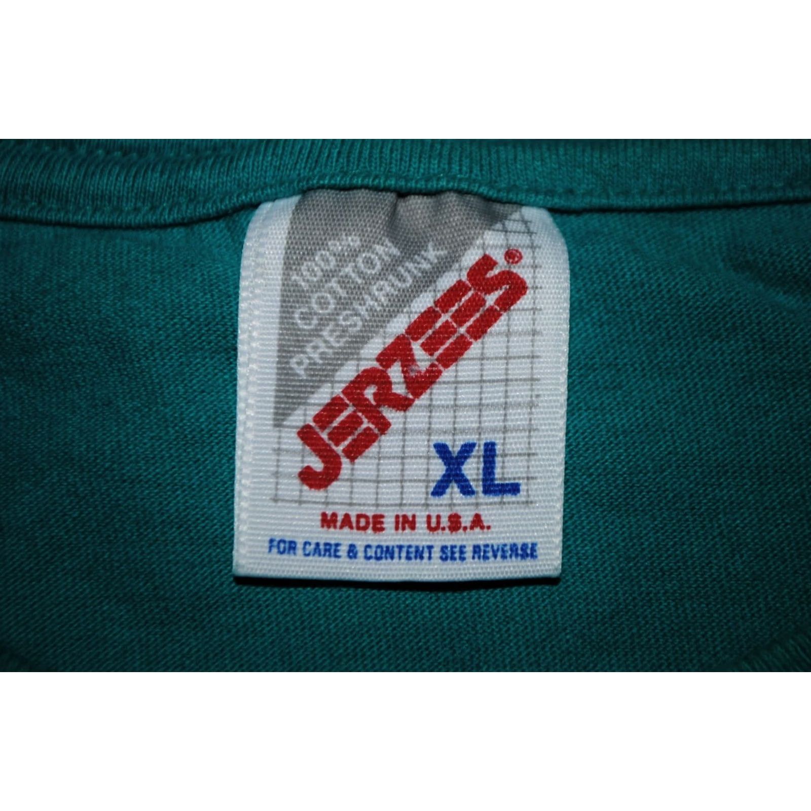 Jerzees VINTAGE MADE IN USA 90S SAN FRANCISCO BRIDGE GRAPHIC TEE SHIRT JERZEES XL Mens Size US XL / EU 56 / 4 - 6 Thumbnail