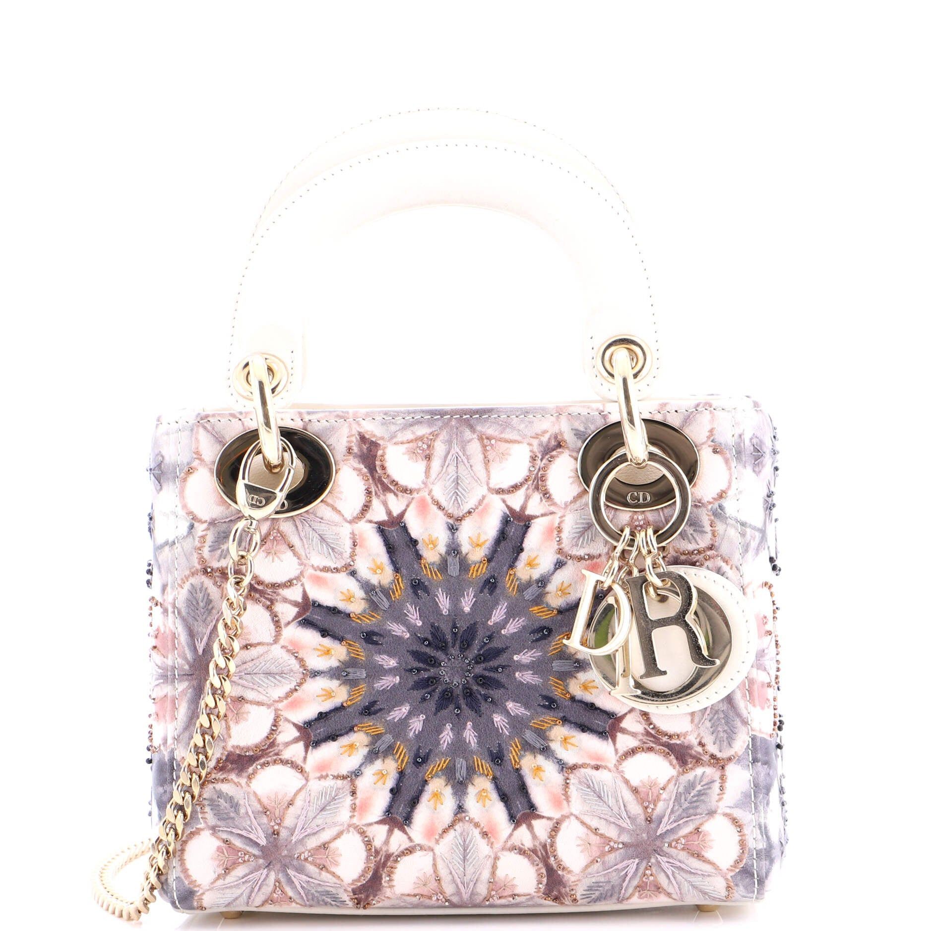Dior Lady Dior Chain Bag Size ONE SIZE - 1 Thumbnail