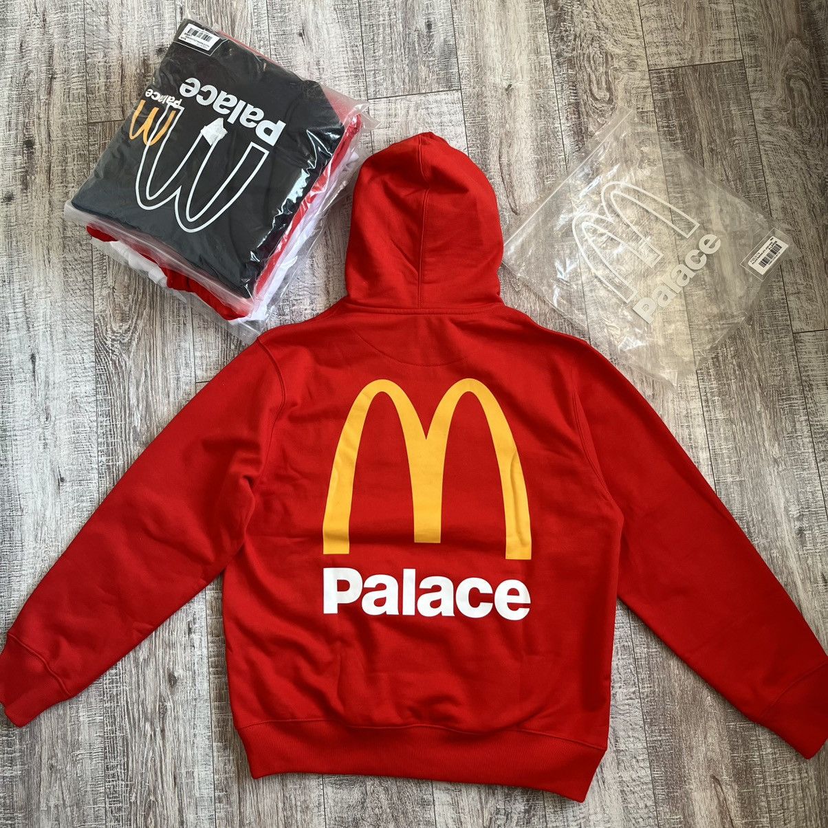 Palace Palace MacDonald hoodies Size US XL / EU 56 / 4 - 1 Thumbnail