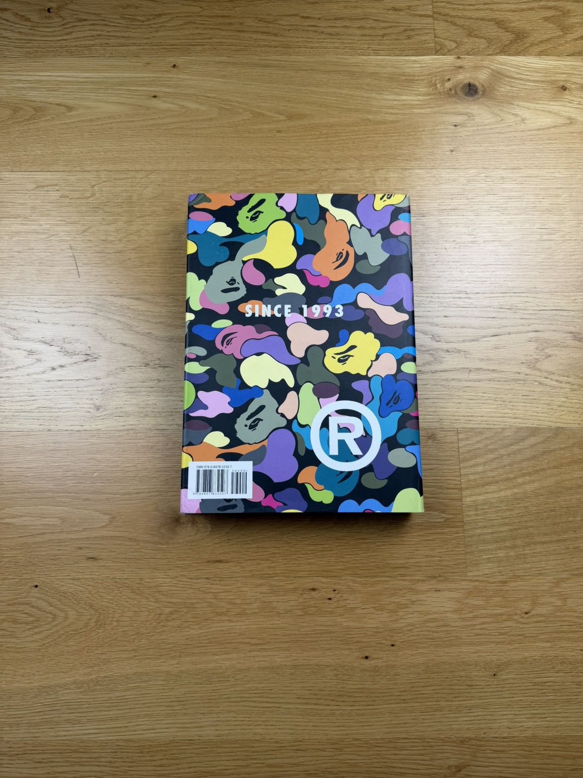 Bape BAPE Rizzoli signed by NIGO Size ONE SIZE - 7 Thumbnail