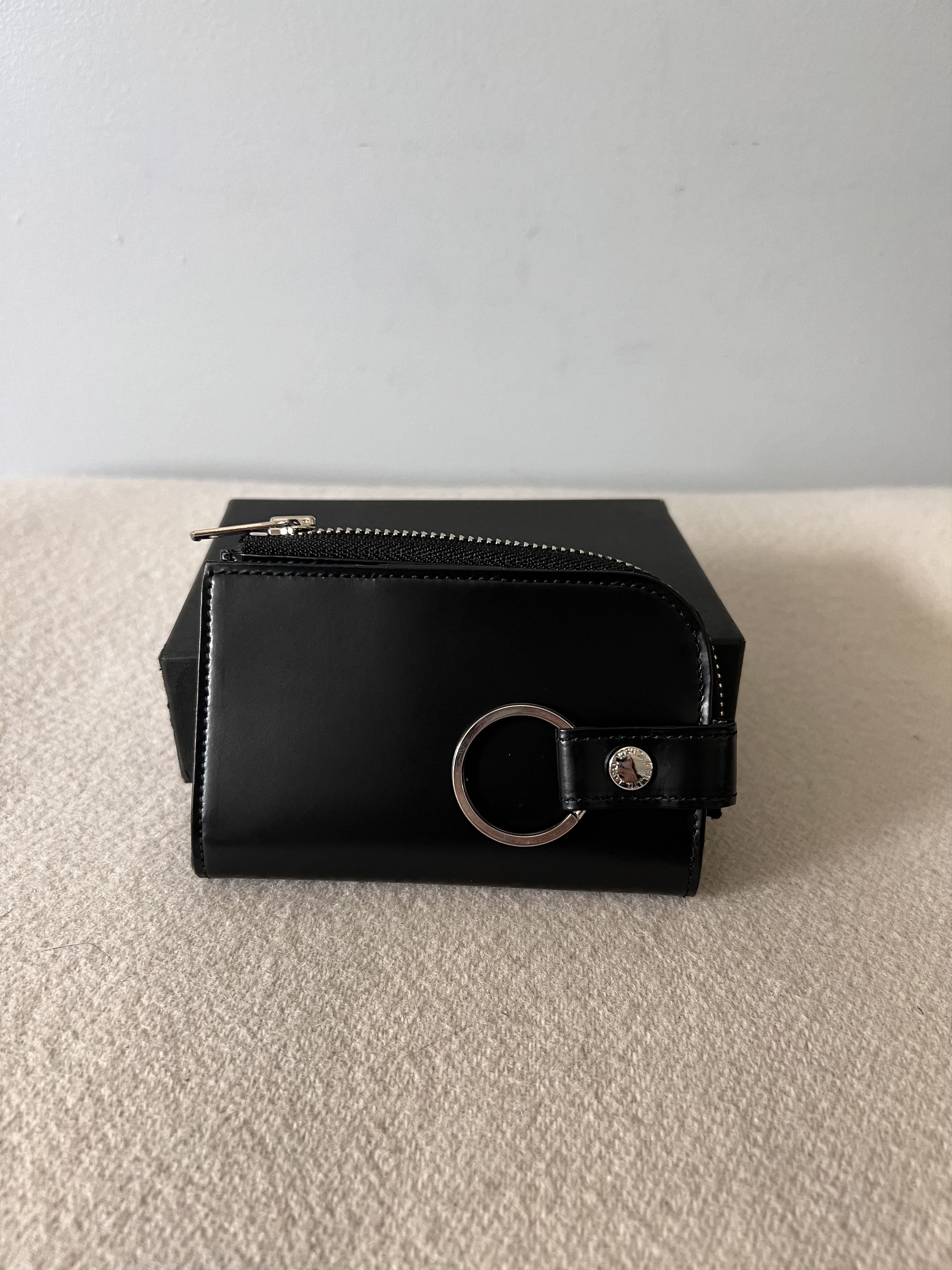 Porter Jackson Pollack Porter Key and Coin Case Sync. 19AW Size ONE SIZE - 3 Thumbnail