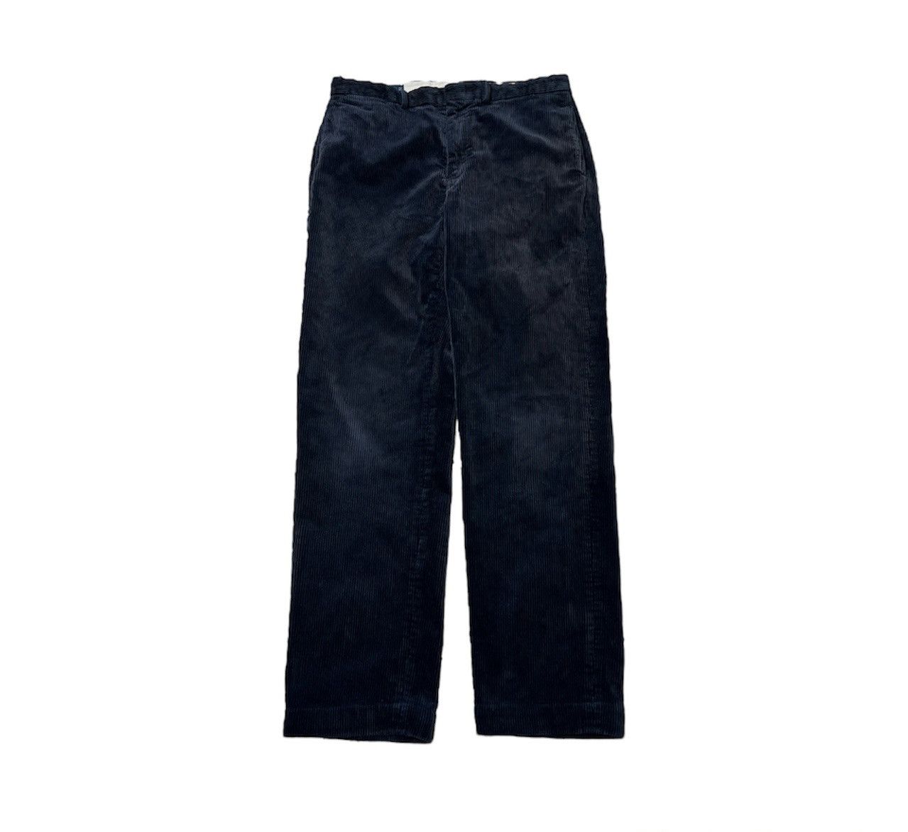 Polo Ralph Lauren × Ralph Lauren × Vintage Vintage 90s Polo Ralph Lauren heavy corduroy pants trousers Size US 34 / EU 50 - 1 Thumbnail