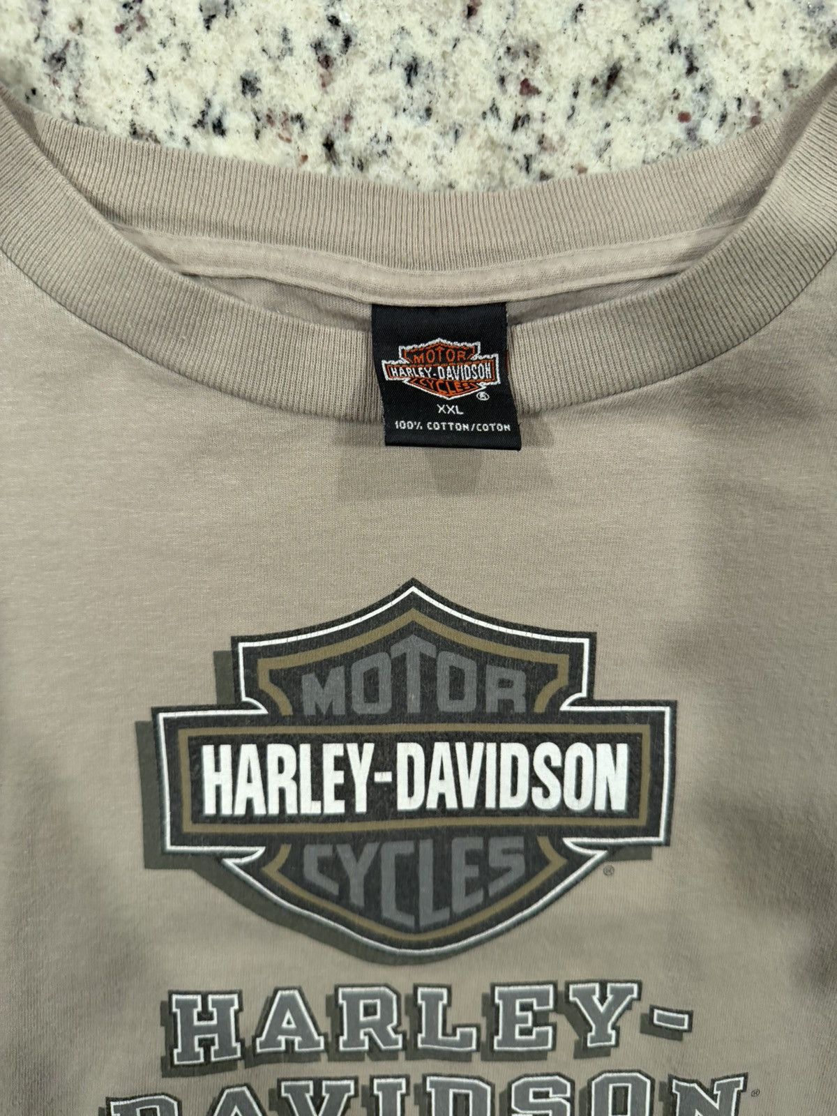Harley Davidson Haley Davidson "House of Harley" T-Shirt Size US XXL / EU 58 / 5 - 3 Thumbnail
