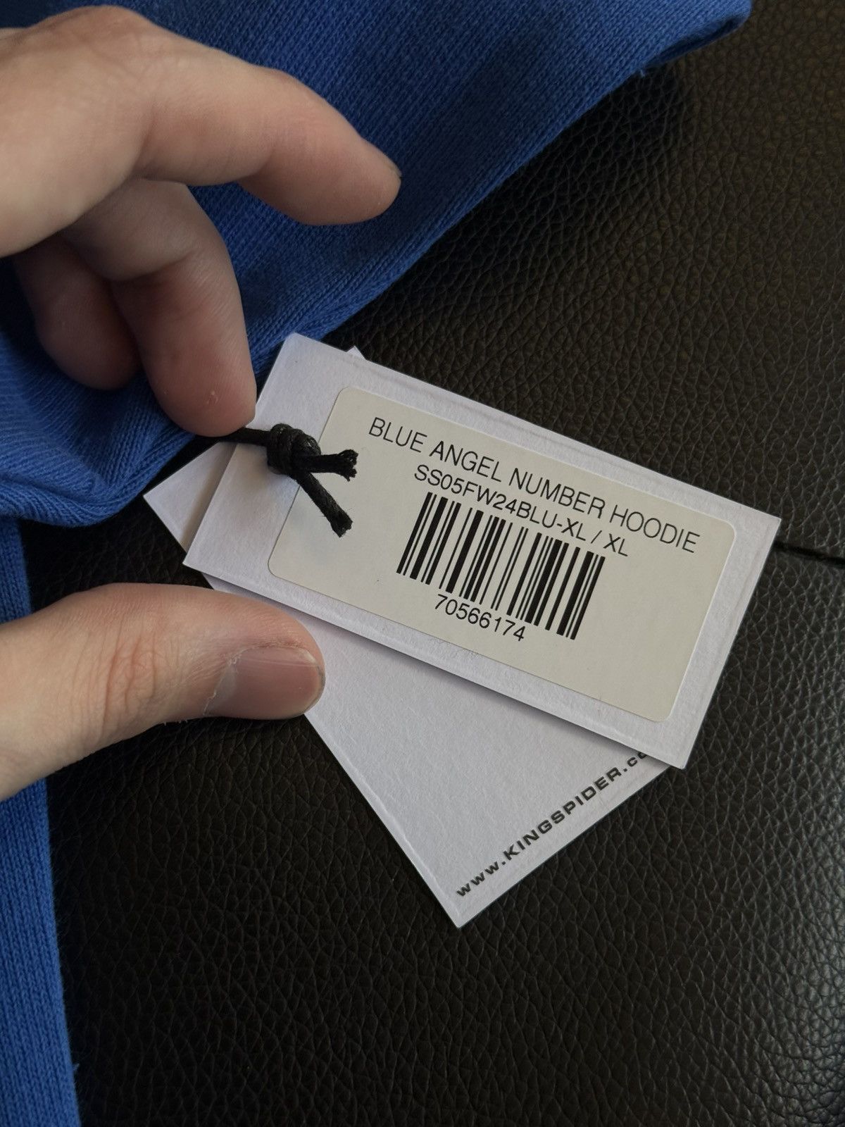 Sp5der Sp5der Worldwide Blue/Pink Size XL (NEW) Size US XL / EU 56 / 4 - 7 Thumbnail