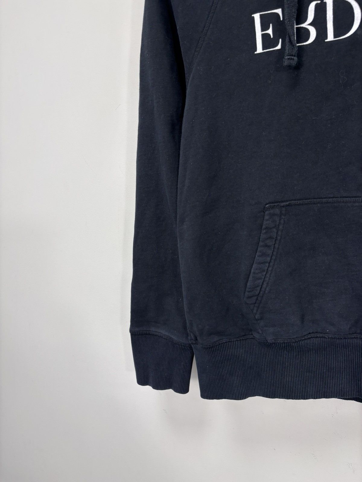 H&M Erdem X H&M Men’s Big Print Logo Hype Black Hoodie Size US S / EU 44-46 / 1 - 3 Thumbnail