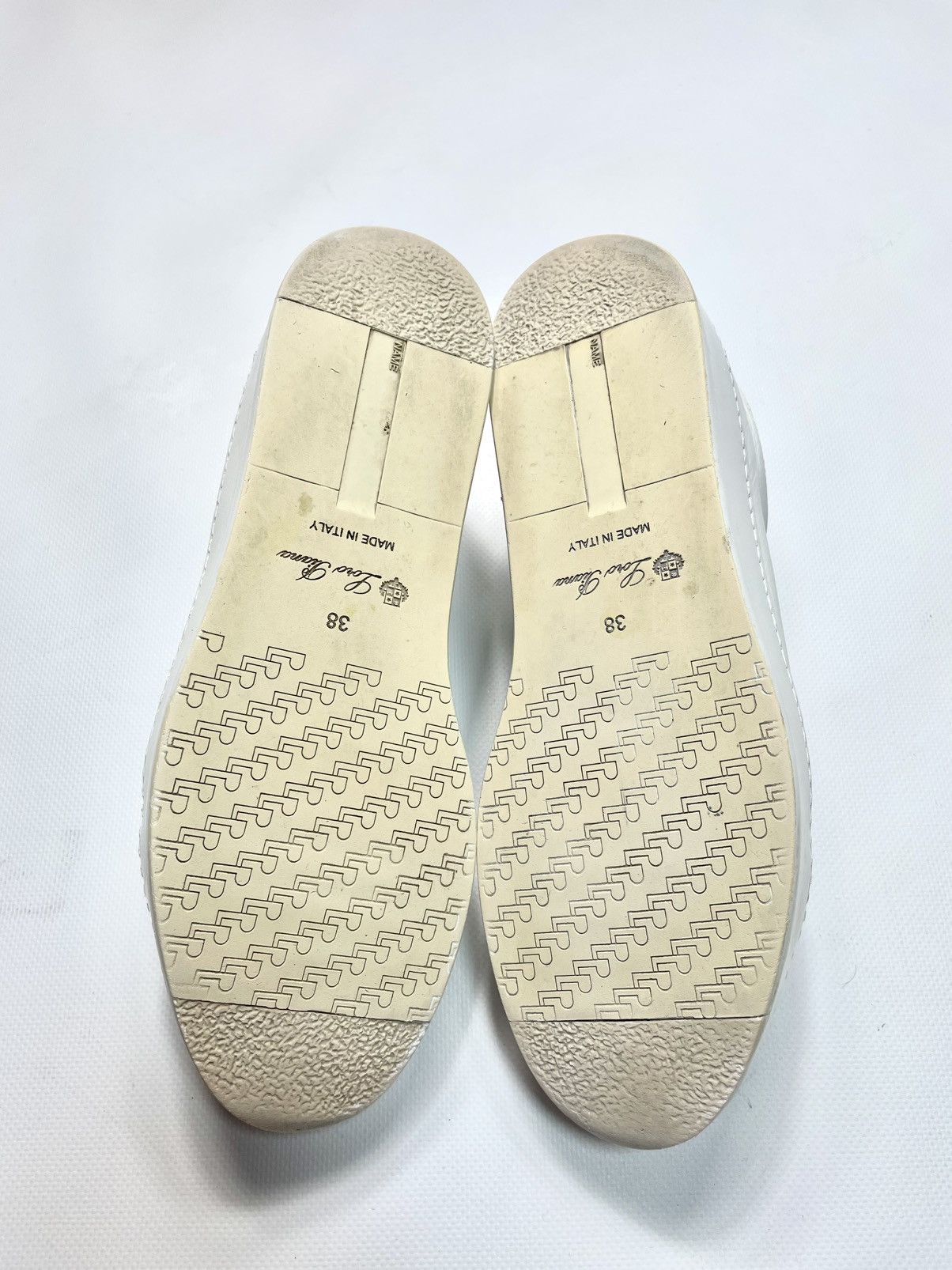Loro Piana Loro Piana Nuages Italian Lambskin Moc Sneaker 38 Size US 8 / IT 38 - 19 Thumbnail