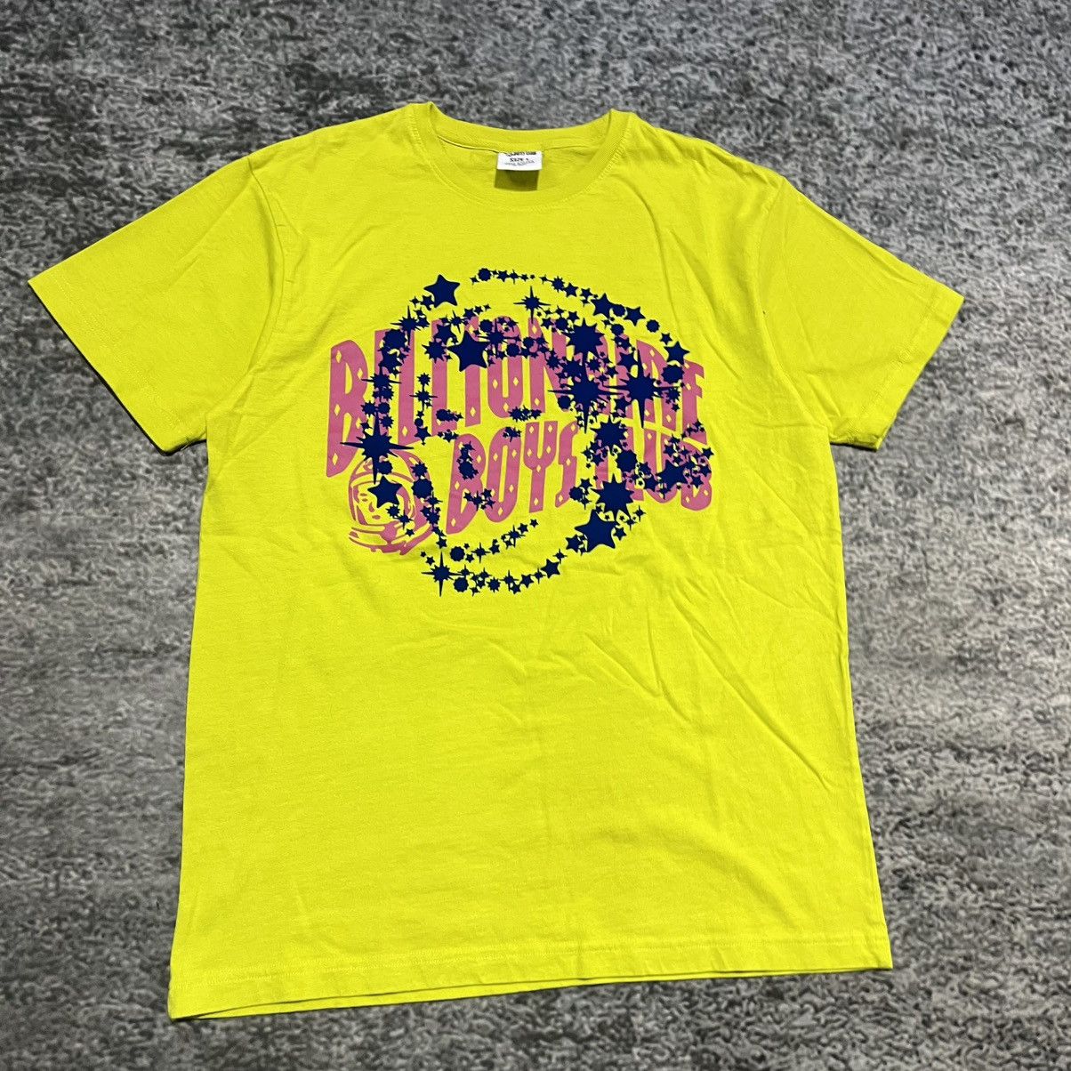 Billionaire Boys Club Vintage Billionaire Boys Club Astronaut Streetwear T Shirt Size US L / EU 52-54 / 3 - 3 Thumbnail