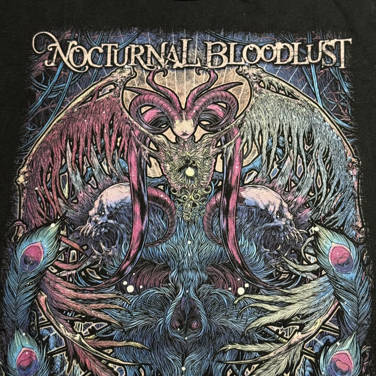 Other Nocturnal Bloodlust / Nokubura Official Merch Tag TRUSS Size US M / EU 48-50 / 2 - 4 Thumbnail