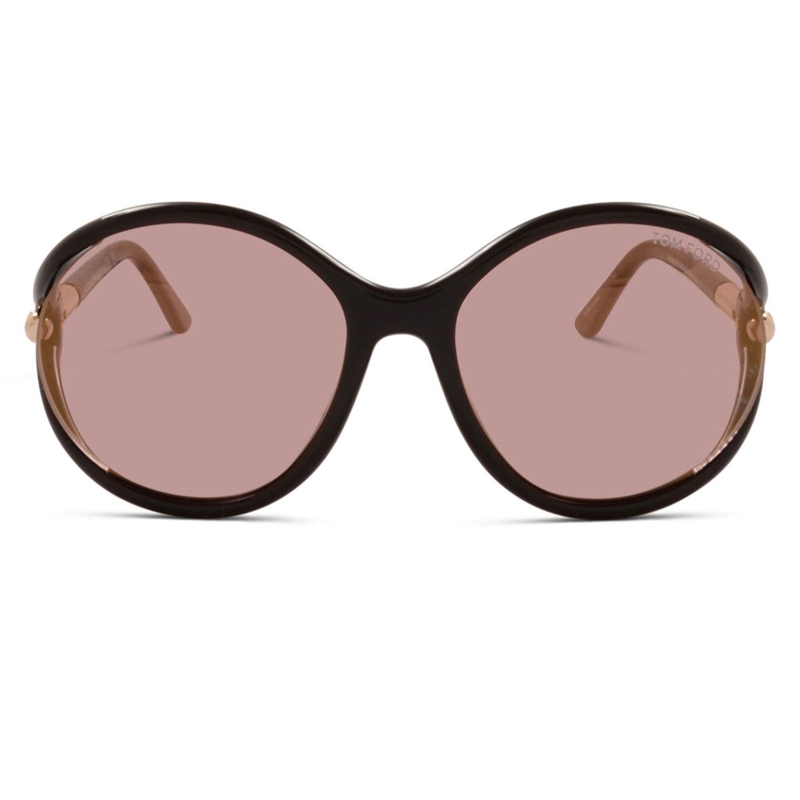 Tom Ford New, TOM FORD Melody Sunglasses TF1090 48Z Authentic Size ONE SIZE - 2 Thumbnail