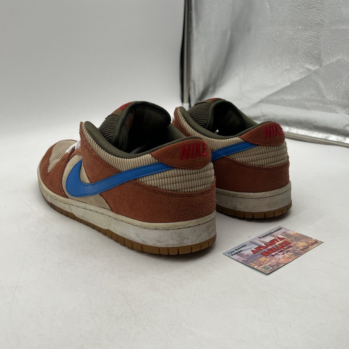 Nike Bq6817-201 Size US 12 / EU 45 - 4 Thumbnail