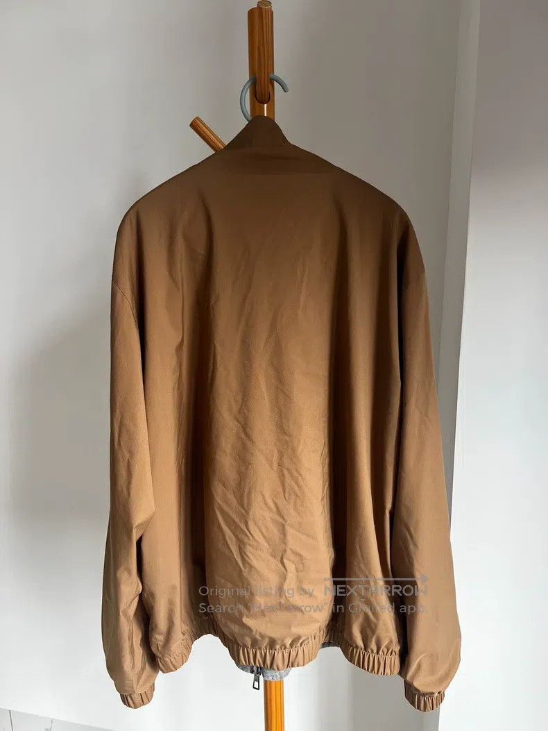 Loro Piana Loro Piana Brown Winmate Bomber Size US XL / EU 56 / 4 - 2 Thumbnail