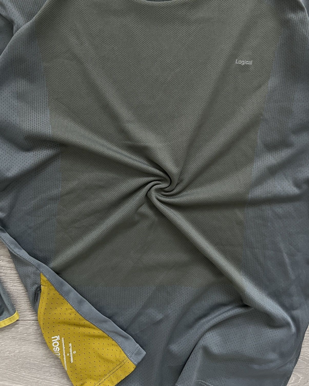 Gyakusou Nike Gyakusou SS2014 Sweat Map Technical Top Size US S / EU 44-46 / 1 - 3 Thumbnail