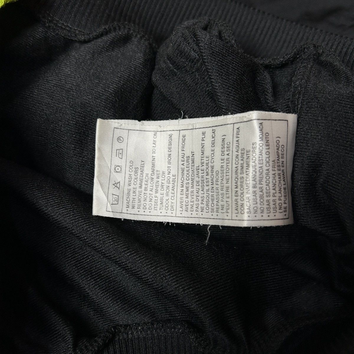 Nike × Vintage Nike 90s vintage tracktop colour block jacket Size US L / EU 52-54 / 3 - 8 Thumbnail