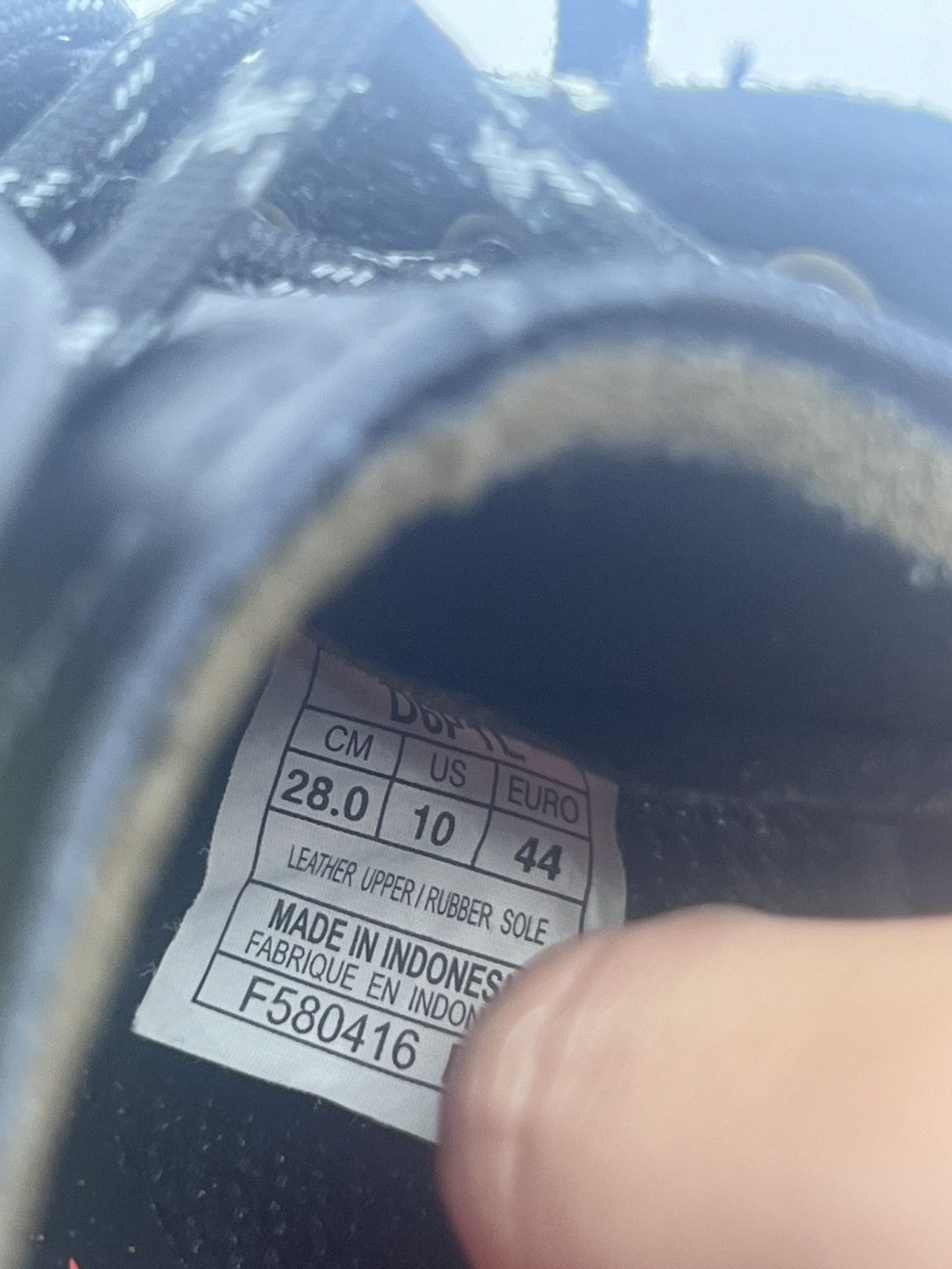 Onitsuka Tiger Lawnship Artist Pop Up Size US 10 / EU 43 - 5 Thumbnail