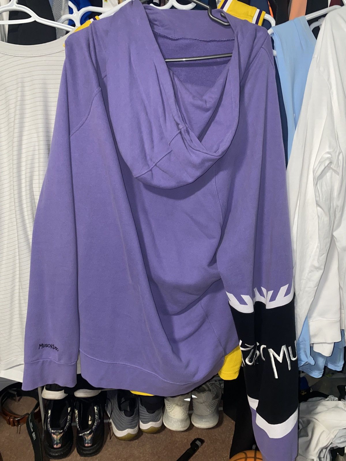 Other Muso Kuso Rare Hoodie from one of earliest drops Size US XL / EU 56 / 4 - 2 Thumbnail