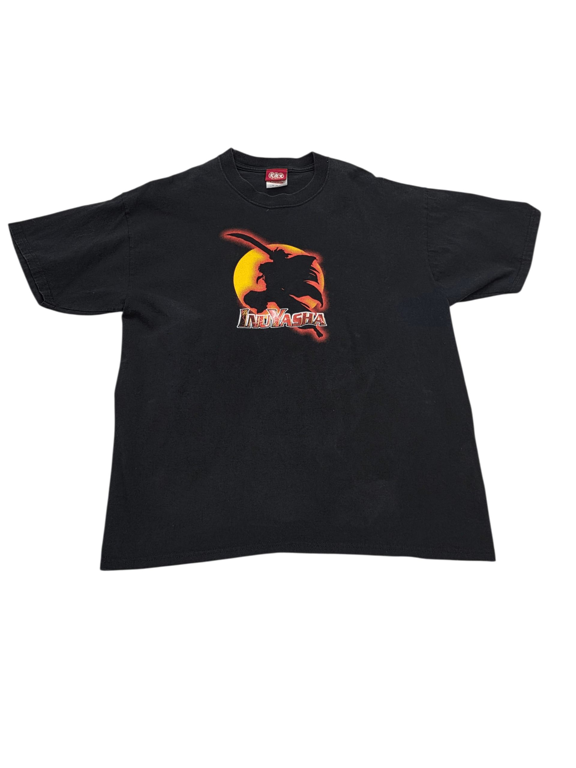 Other Vintage 2000s Inuyasha Anime T-Shirt Size XL Size US XL / EU 56 / 4 - 1 Thumbnail
