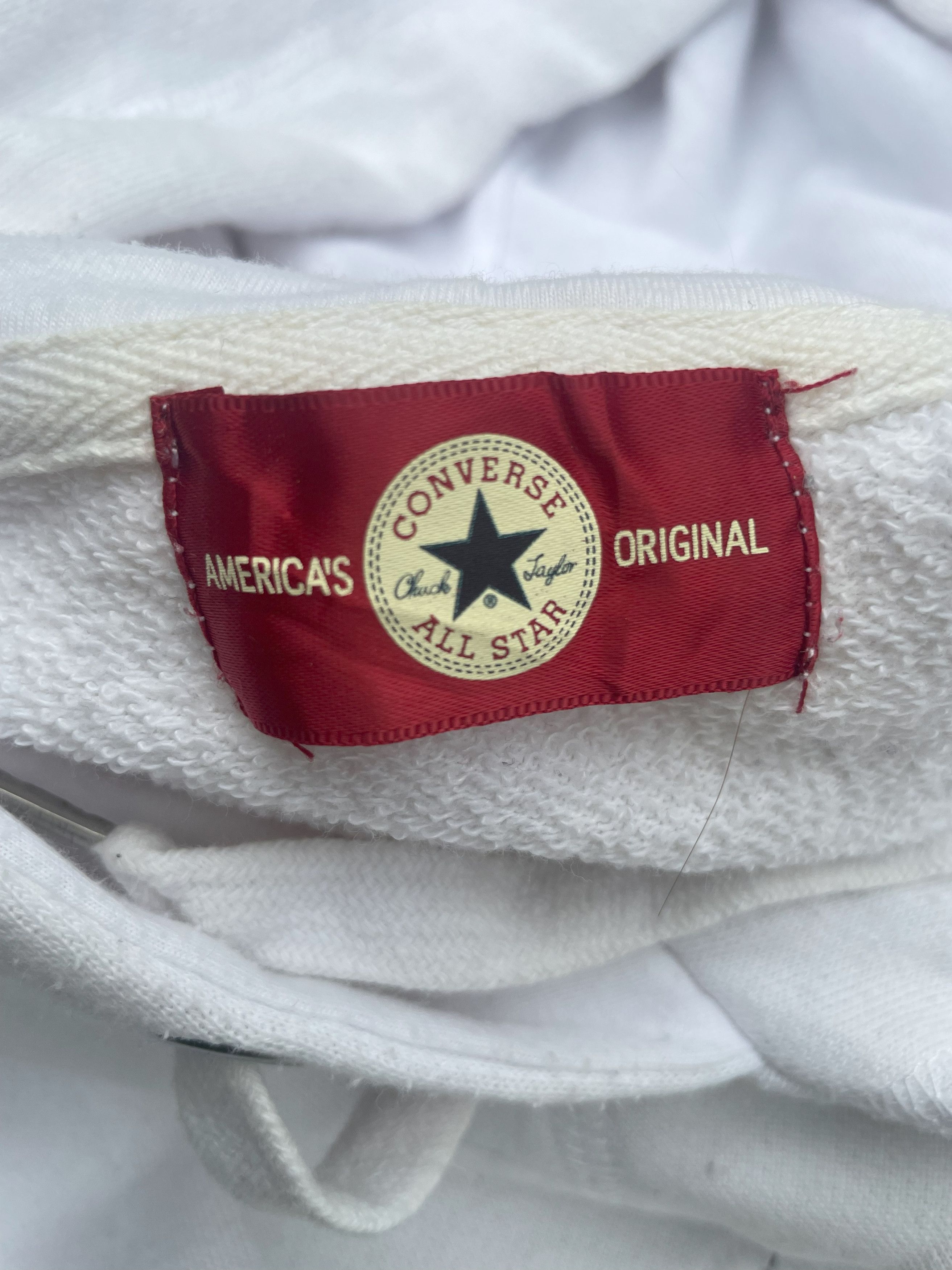Converse Converse Chuck Taylor Hoodie Size US M / EU 48-50 / 2 - 12 Thumbnail